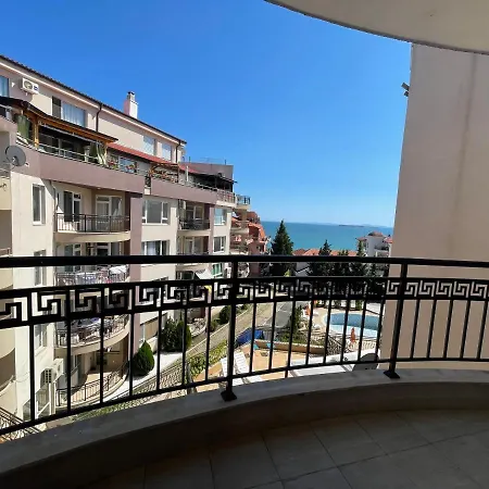 Cozy 1bd With A Lovely Sea View By Flat Mаnаger Apartamento Sveti Vlas