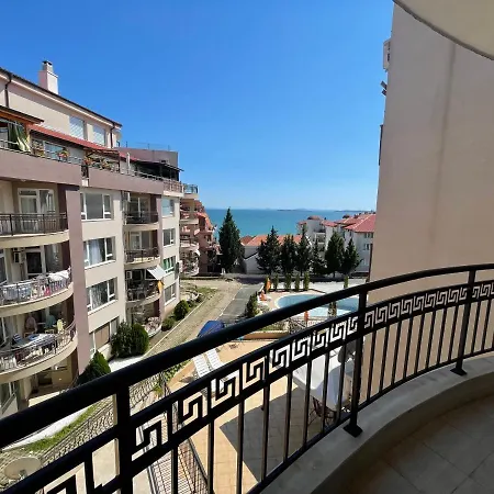 Cozy 1bd With A Lovely Sea View By Flat Mаnаger Apartment