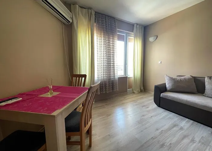 Cozy 1bd With A Lovely Sea View By Flat Mаnаger Apartament