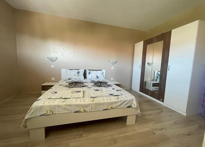 Cozy 1bd With A Lovely Sea View By Flat Mаnаger * Sveti Vlas