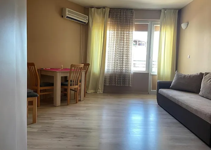 Cozy 1bd With A Lovely Sea View By Flat Mаnаger Sveti Vlas