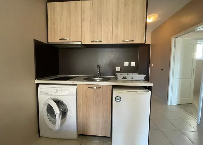 Cozy 1bd With A Lovely Sea View By Flat Mаnаger Apartament *